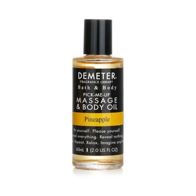 Demeter Pineapple Bath & Body Oil 60ml/2oz