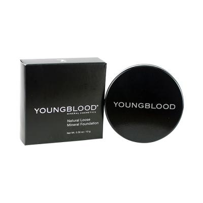 Youngblood Natural Loose Mineral Foundation - Sunglow 10g/0.35oz