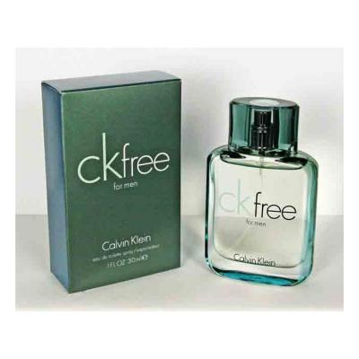 Calvin Klein Ck Free For Men Eau De Toilette 30ml 47.95 Naturemart Australia Vitamins Supplements Health Food Skincare