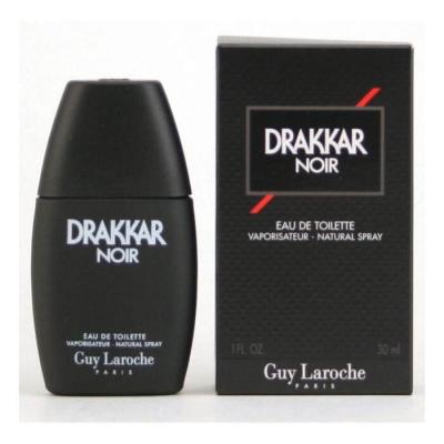Guy Laroche Drakkar Noir Eau De Toilette Spray 30ml