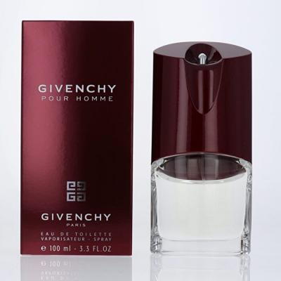 Givenchy Pour Homme Eau De Toilette 100ml