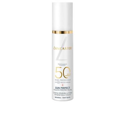 Lancaster Sun Perfect Mineral Glow Cream SPF 50 50ml