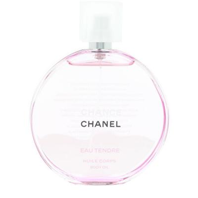 Chanel Chance Eau Tendre Moisturising Scented Body Oil 150ml