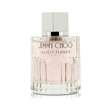 Jimmy Choo Illicit Flower Eau De Toilette Spray 100ml/3.3oz