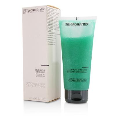 Academie Exfoliating Shower Gel 200ml/6.7oz