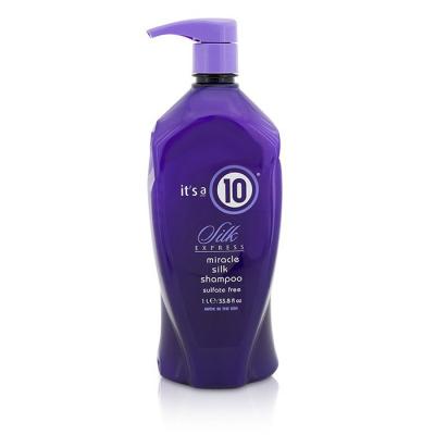 It's A 10 Silk Express Miracle Silk Shampoo 1000ml/33.8oz
