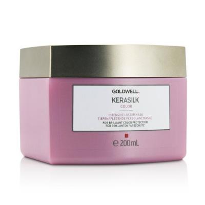 Goldwell Kerasilk Color Intensive Luster Mask (For Color-Treated Hair) 200ml/6.7oz