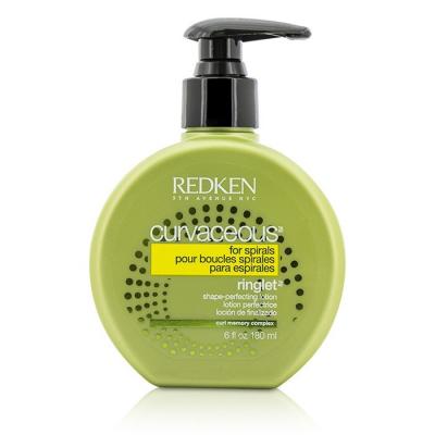 Redken Curvaceous Ringlet Shape-Perfecting Lotion (For Spirals) 180ml/6oz