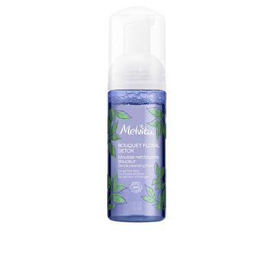 Melvita Floral Bouquet Mousse Nettoyante Eclat 150ml