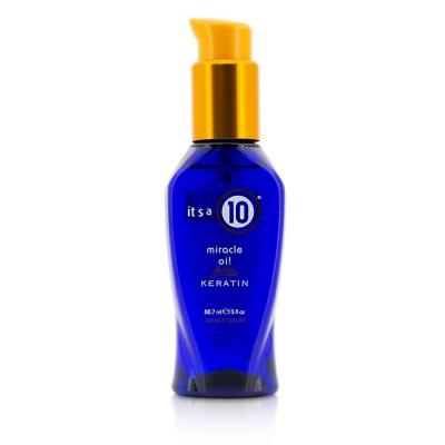 It's A 10 Miracle Oil Plus Keratin 88.7ml/3oz