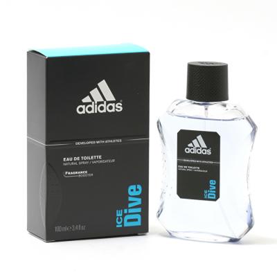 Adidas Ice Dive For Men Eau De Toilette Spray 100ml