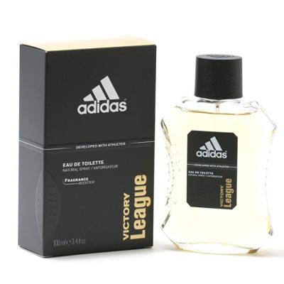 Adidas Victory League Eau De Toilette 100ml