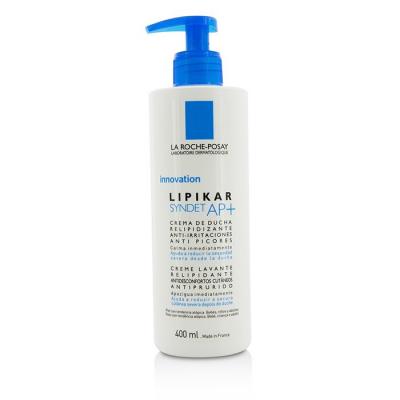 La Roche Posay Lipikar Syndet AP+ Ultra-Gentle Body Wash(Random Packaging) 400ml/13.3oz