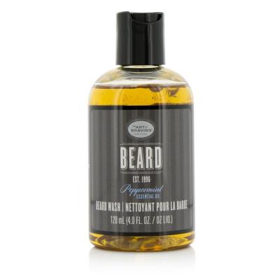 The Art Of Shaving Beard Wash - Peppermint Essential Oil 120ml/4oz