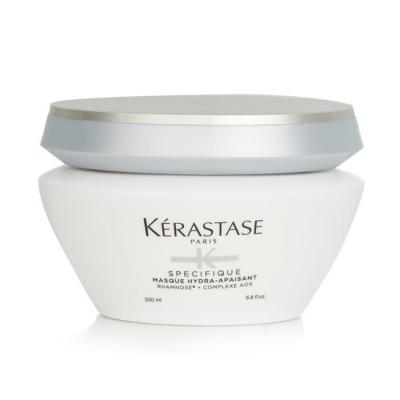 Kerastase Specifique Masque Hydra-Apaisant Renewing Cream Gel Treatment (Scalp and Hair) 200ml/6.8oz