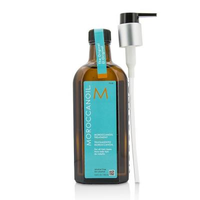 Moroccanoil Treatment - Original (For All Hair Types)(Random Packaging) 200ml/6.8oz