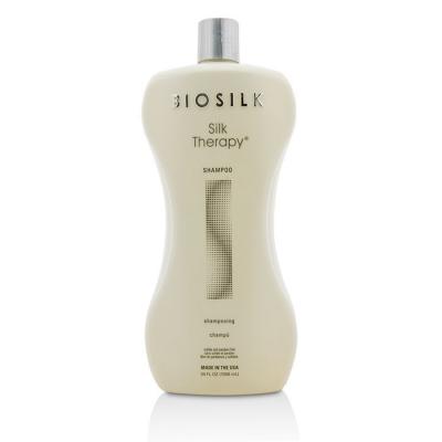 BioSilk Silk Therapy Shampoo 1000ml/34oz BioSilk Silk Therapy Shampoo 1000ml/34oz
