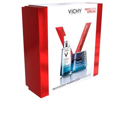 Vichy Mineral 89 Concentrated Serum Set Of 2