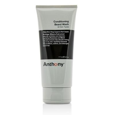 Anthony Conditioning Beard Wash - For All Skin Types 177ml/6oz