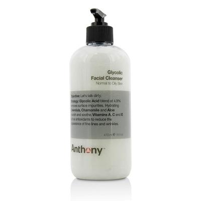 Anthony Logistics For Men Glycolic Facial Cleanser 473ml/16oz