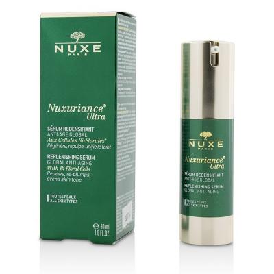 Nuxe Nuxuriance Ultra Global Anti-Aging Replenishing Serum - All Skin Types 30ml/1oz