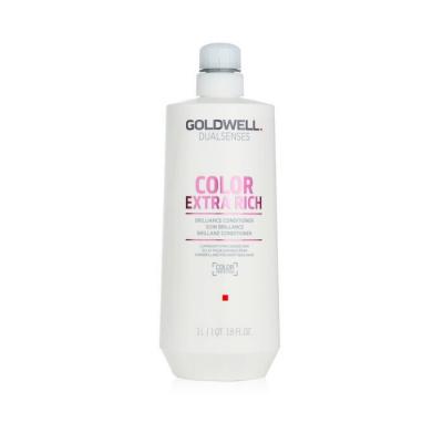 Goldwell Dual Senses Color Extra Rich Brilliance Conditioner (Luminosity For Coarse Hair) 1000ml/33.8oz