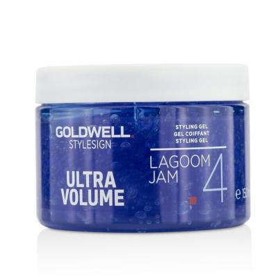 Goldwell Style Sign Ultra Volume Lagoom Jam 4 Styling Gel(Random Packaging) 150ml