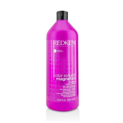 Redken Color Extend Magnetics Shampoo (For Color-Treated Hair) 1000ml/33.8oz