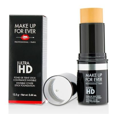 Make Up For Ever Ultra HD Invisible Cover Stick Foundation - # 120/Y245 (Soft Sand) 12.5g/0.44oz