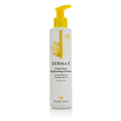 Derma E Even Tone Brightening Cleanser 175ml/6oz