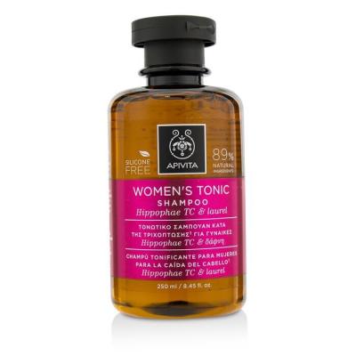 Apivita Women's Tonic Shampoo with Hippophae TC & Laurel (For Thinning Hair) 250ml/8.45oz
