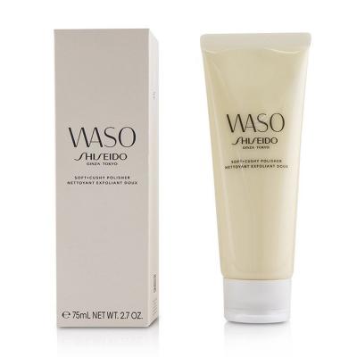 Shiseido Waso Soft & Cushy Polisher 75ml