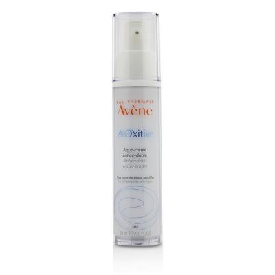 Avene A-OXitive Antioxidant Water-Cream - For All Sensitive Skin 30ml/1oz