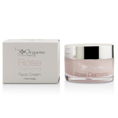 The Organic Pharmacy Rose Diamond Face Cream 50ml/1.69oz