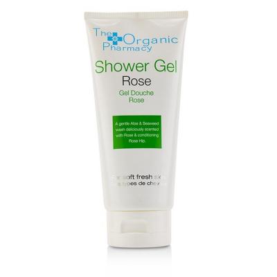 The Organic Pharmacy Rose Shower Gel 200ml/6.8oz