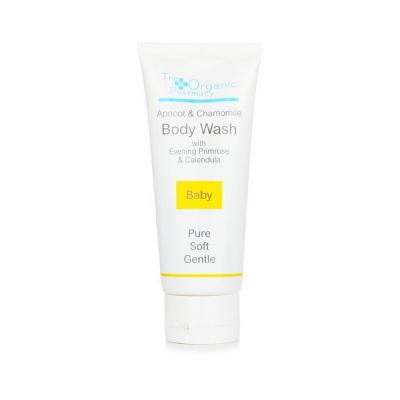 The Organic Pharmacy Apricot & Chamomile Body Wash - For Baby 100ml/3.4oz