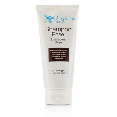 The Organic Pharmacy Rose Shampoo (For Dry Damaged Hair) 200ml/6.76oz