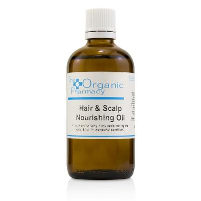 The Organic Pharmacy Hair & Scalp Nourishing Oil 100ml/3.3oz