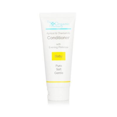 The Organic Pharmacy Apricot & Chamomile Conditioner with Evening Primrose (Pure Soft Gentle - Baby) 100ml/3.3oz
