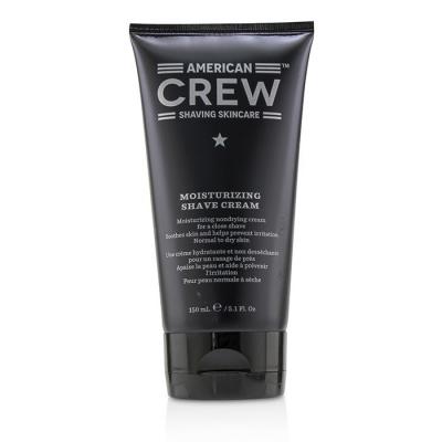 American Crew Moisturizing Shave Cream (For Normal To Dry Skin) 150ml/5.1oz