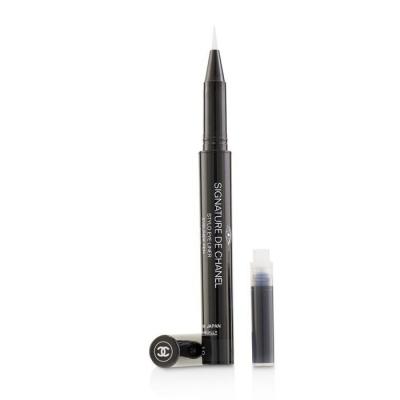 Signature De Chanel Intense Longwear Eyeliner Pen - # 10 Noir 0.5ml/0.01oz