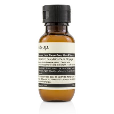 Aesop Resurrection Rinse-Free Hand Wash 50ml/1.7oz