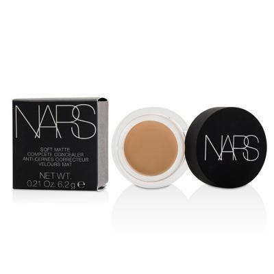 NARS Soft Matte Complete Concealer - # Creme Brulee (Light 2.5) 6.2g/0.21oz