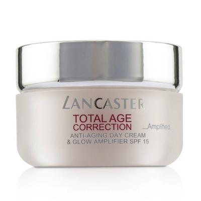 Lancaster Total Age Correction Amplified - Anti-Aging Day Cream & Glow Amplifier SPF15 50ml/1.7oz
