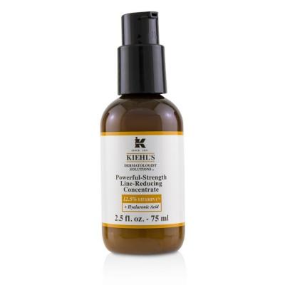 Kiehl's Dermatologist Solutions Powerful-Strength Line-Reducing Concentrate (With 12.5% Vitamin C + Hyaluronic Acid) 75ml/2.5oz