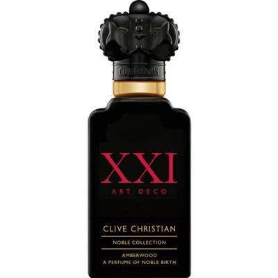 Clive Christian Noble Xxi Collection Art Deco Amberwood Unisex Perfume 50ml