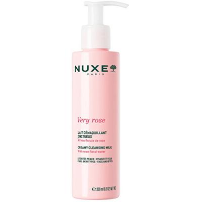 Nuxe Very Rose - Creamy Cleansing Milk 200ml