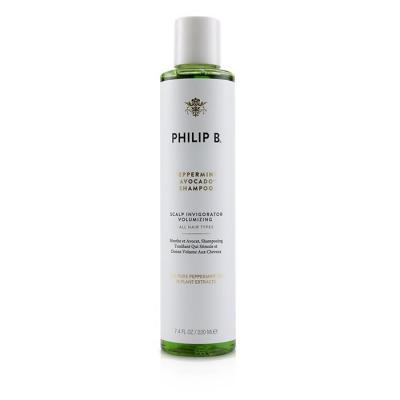 Philip B Peppermint & Avocado Shampoo 220ml