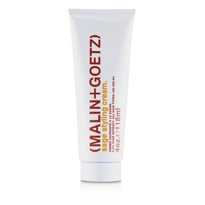 MALIN+GOETZ Sage Styling Cream. 118ml/4oz
