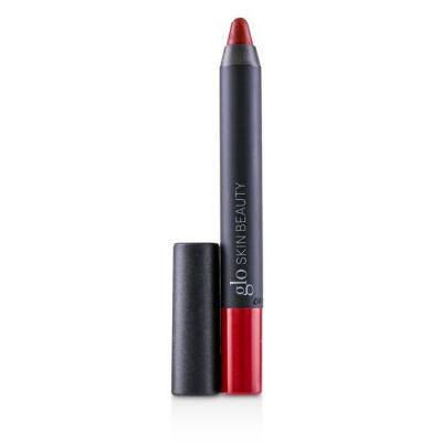Glo Skin Beauty Suede Matte Lip Crayon - # Crimson 2.8g/0.1oz